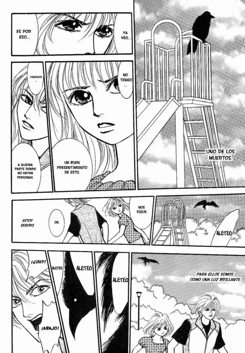 Shi To Kanojo To Boku - Capítulo 33 - Página 13 - LectorTMOo
