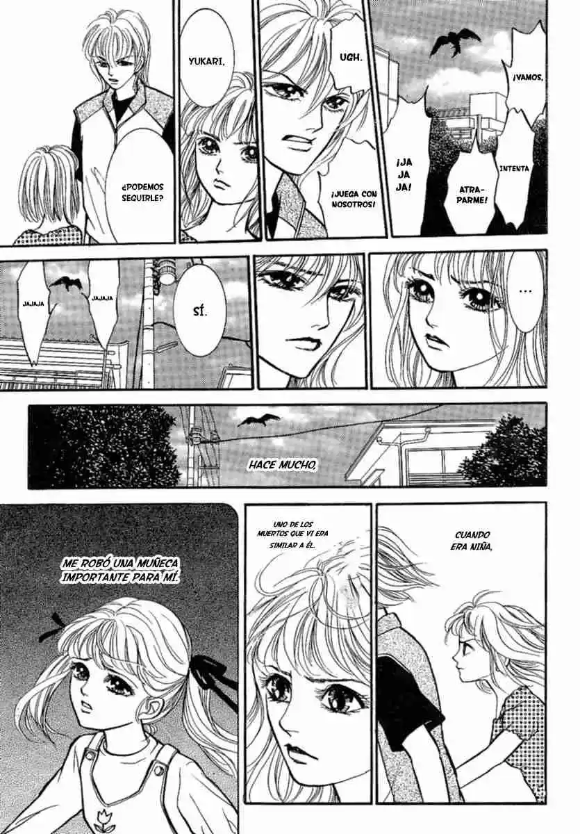Shi To Kanojo To Boku - Capítulo 33 - Página 16 - LectorTMOo