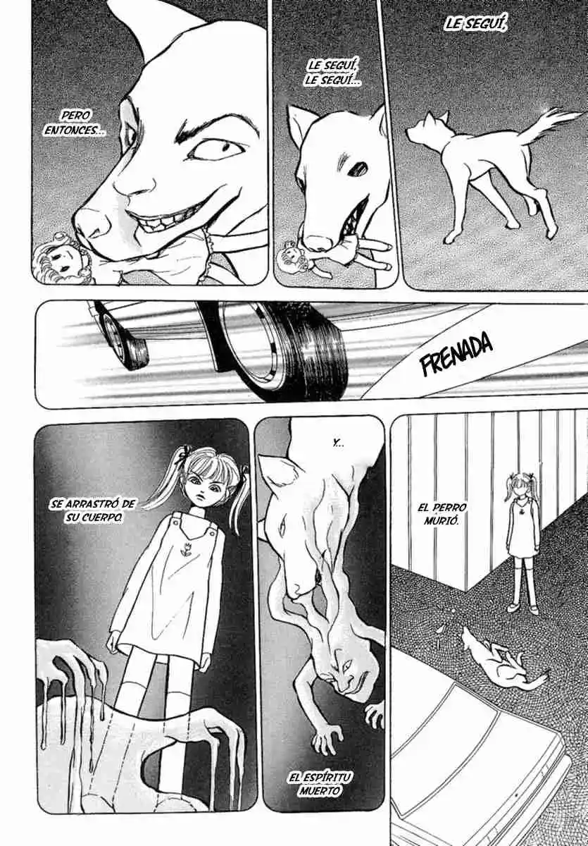 Shi To Kanojo To Boku - Capítulo 33 - Página 17 - LectorTMOo
