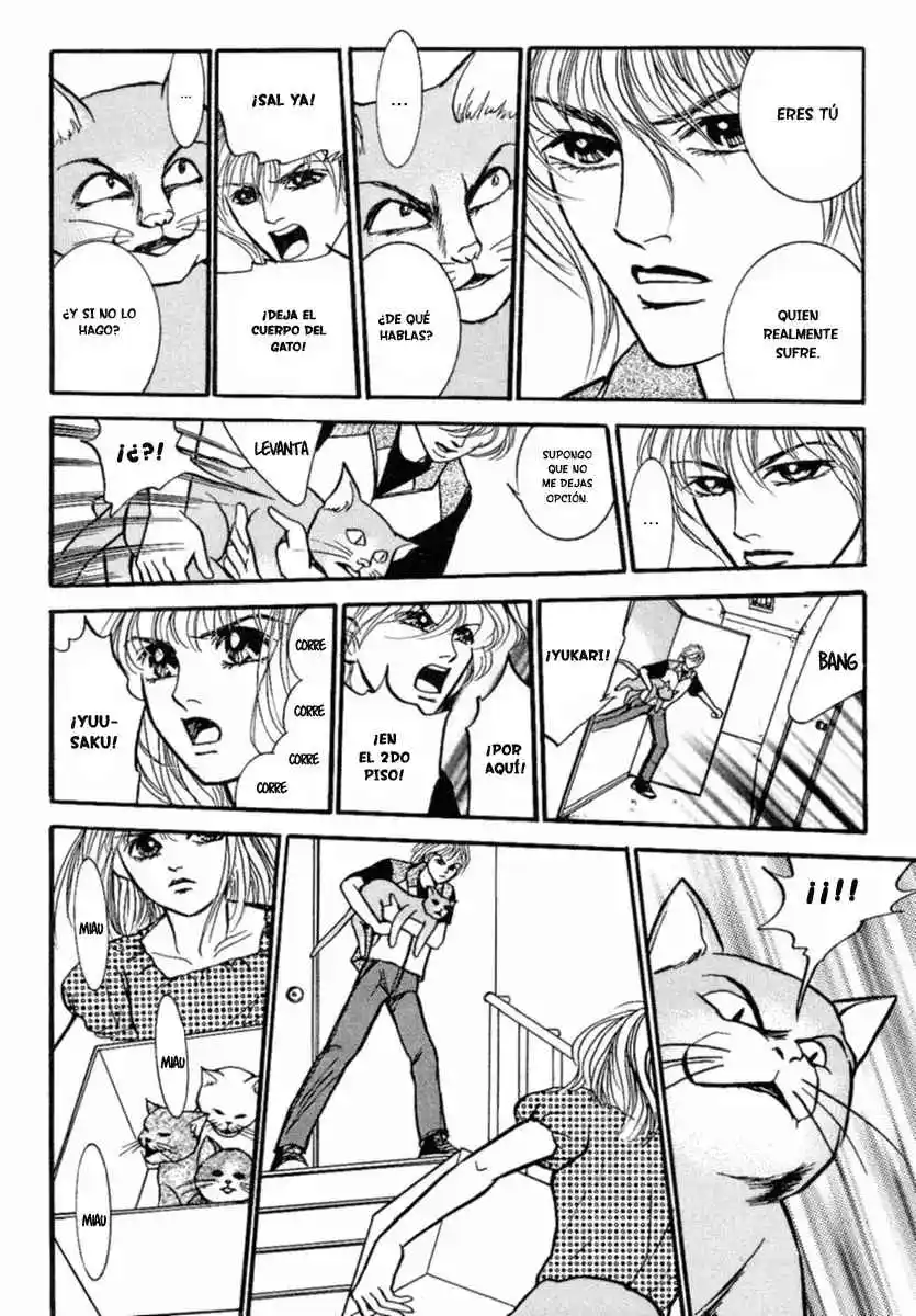 Shi To Kanojo To Boku - Capítulo 33 - Página 21 - LectorTMOo