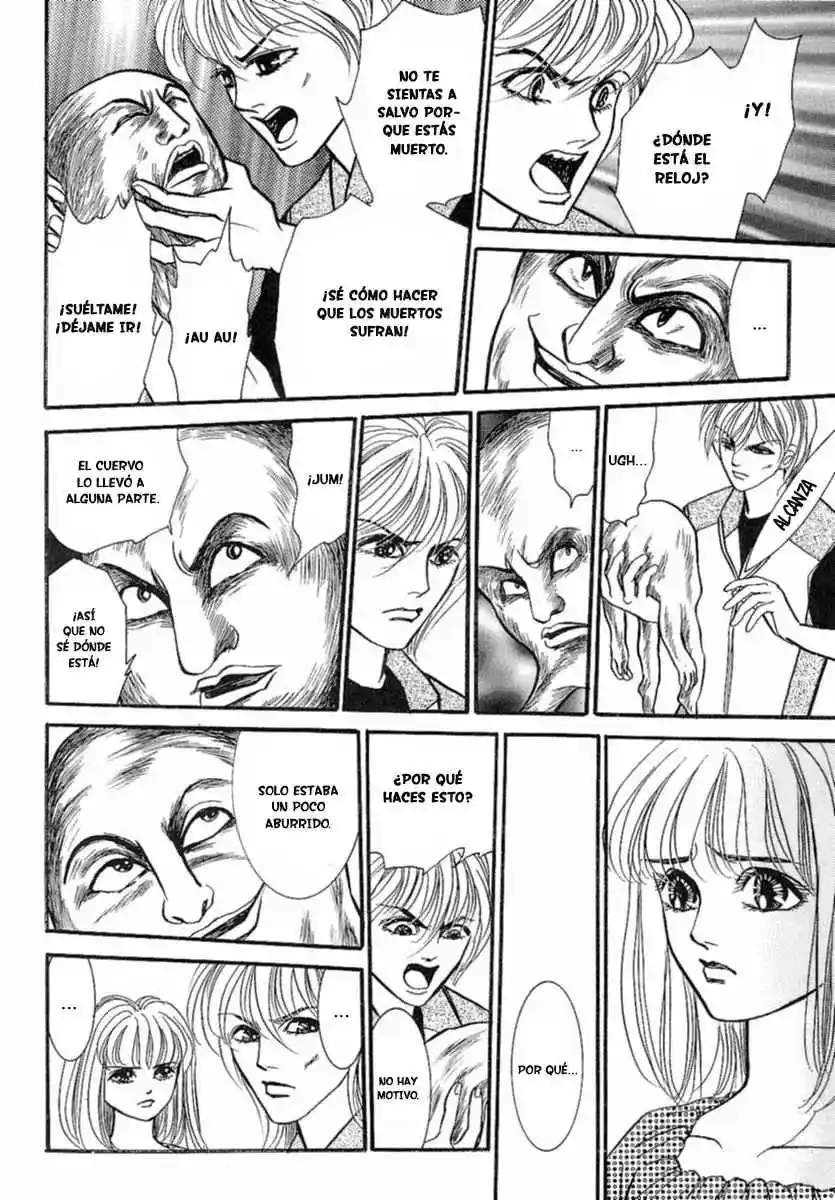Shi To Kanojo To Boku - Capítulo 33 - Página 23 - LectorTMOo