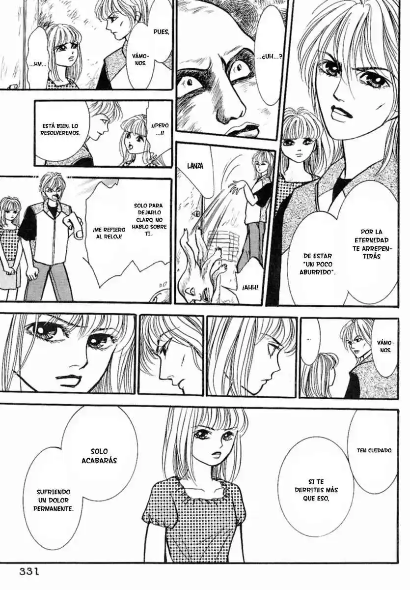 Shi To Kanojo To Boku - Capítulo 33 - Página 24 - LectorTMOo