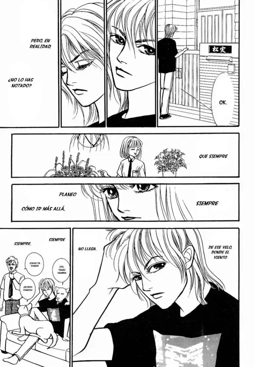Shi To Kanojo To Boku - Capítulo 33 - Página 32 - LectorTMOo