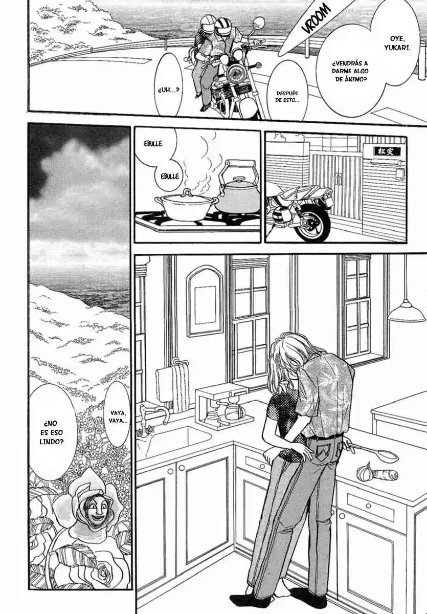 Shi To Kanojo To Boku - Capítulo 33 - Página 33 - LectorTMOo
