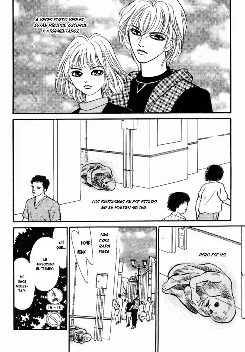 Shi To Kanojo To Boku - Capítulo 34 - Página 2 - LectorTMOo