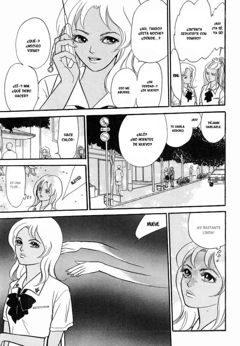 Shi To Kanojo To Boku - Capítulo 34 - Página 3 - LectorTMOo