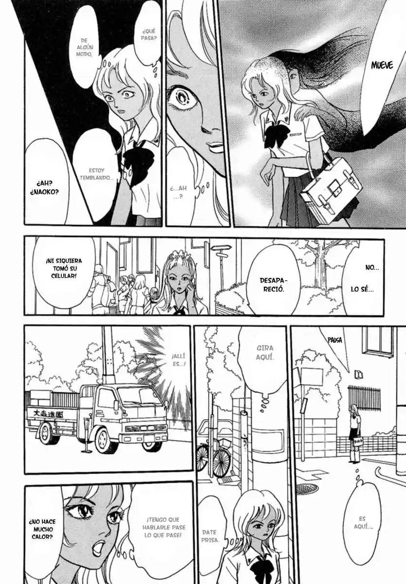 Shi To Kanojo To Boku - Capítulo 34 - Página 4 - LectorTMOo