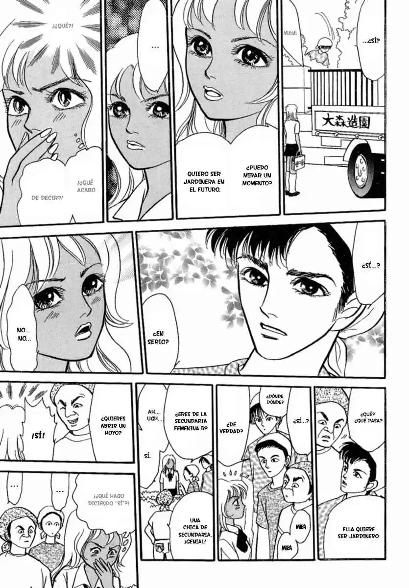 Shi To Kanojo To Boku - Capítulo 34 - Página 5 - LectorTMOo