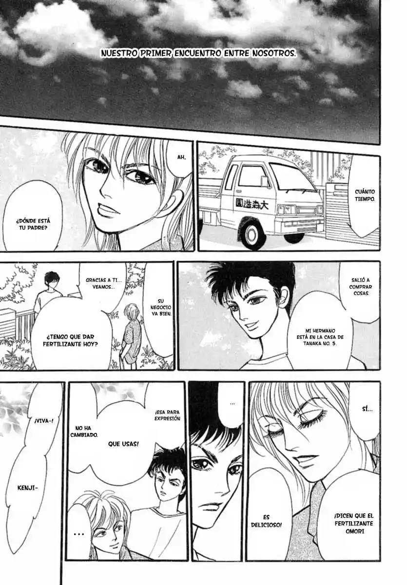 Shi To Kanojo To Boku - Capítulo 34 - Página 7 - LectorTMOo