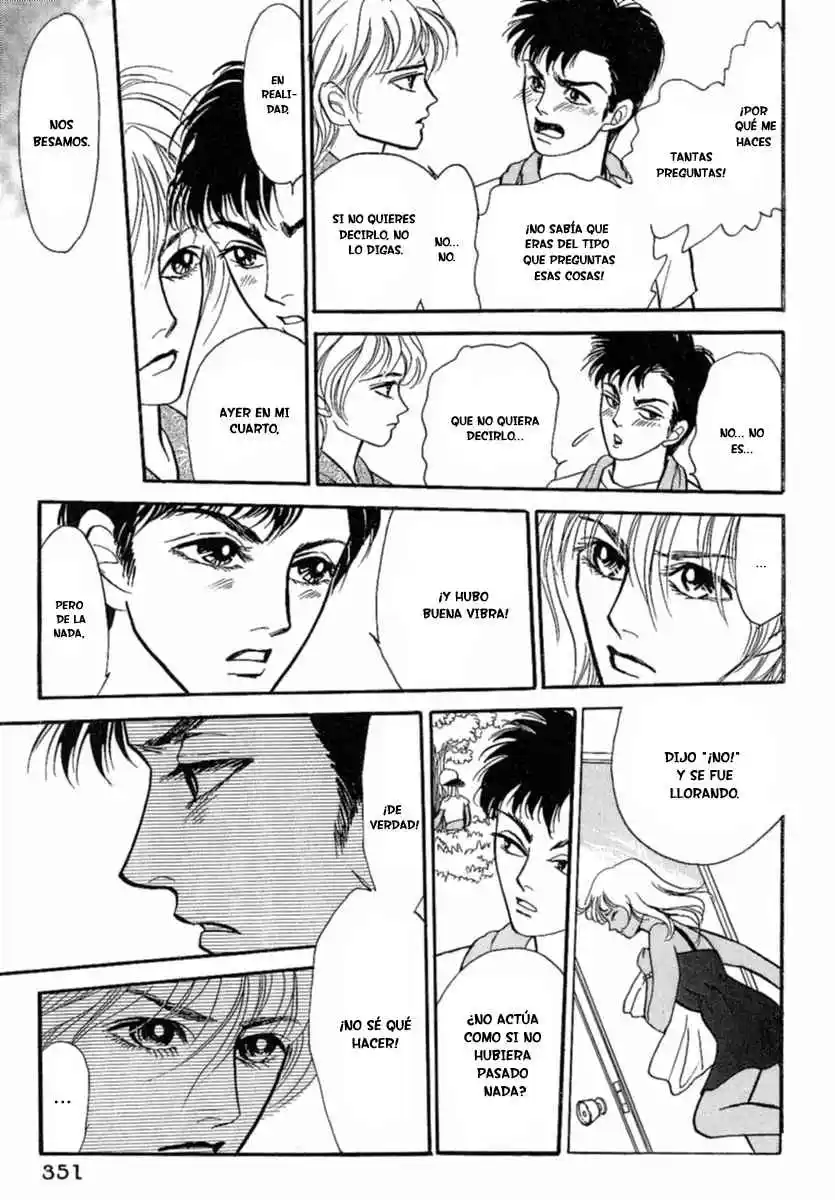 Shi To Kanojo To Boku - Capítulo 34 - Página 11 - LectorTMOo