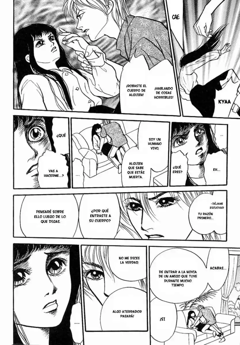 Shi To Kanojo To Boku - Capítulo 34 - Página 14 - LectorTMOo
