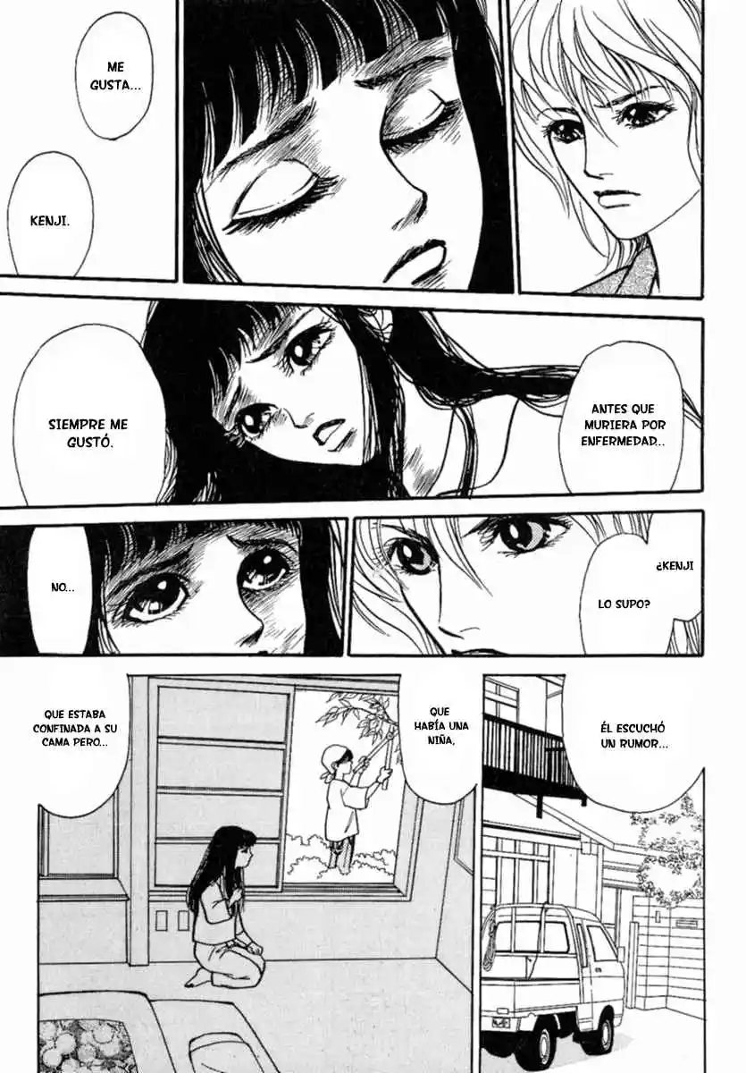 Shi To Kanojo To Boku - Capítulo 34 - Página 15 - LectorTMOo