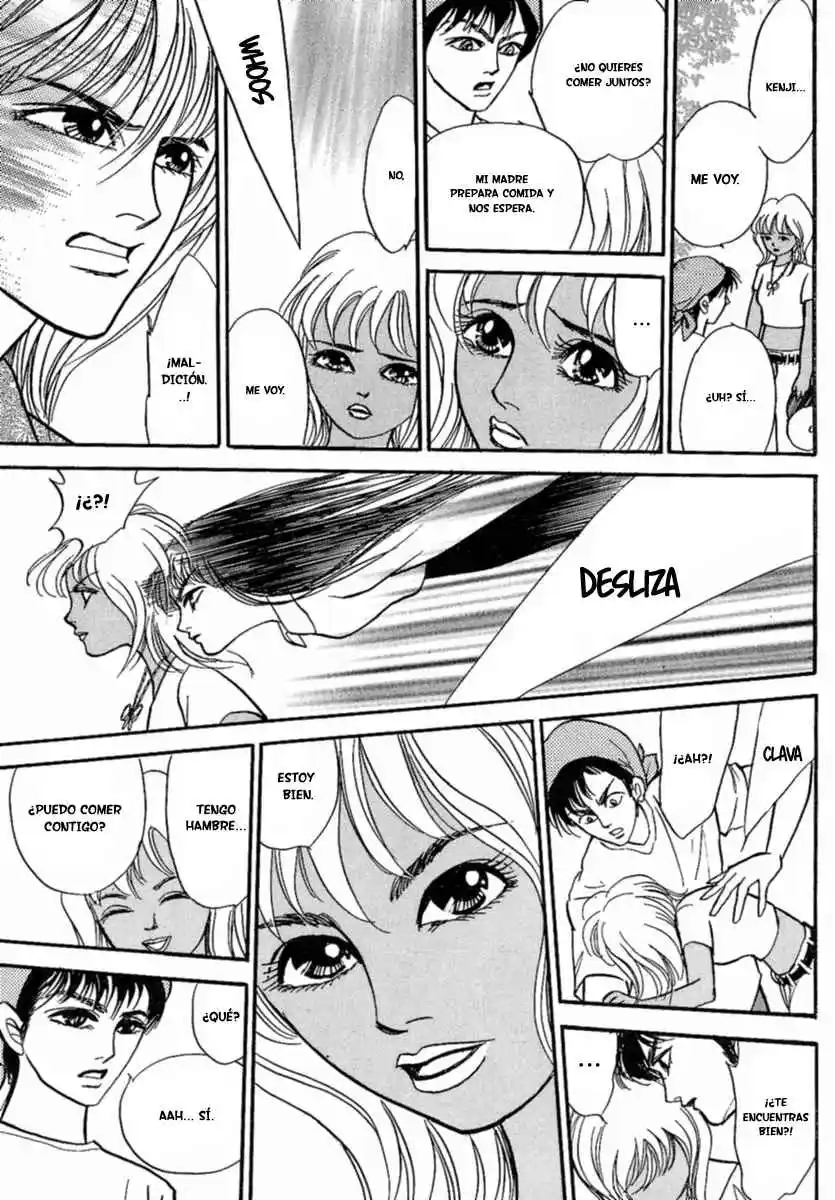 Shi To Kanojo To Boku - Capítulo 34 - Página 21 - LectorTMOo