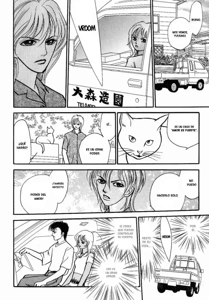 Shi To Kanojo To Boku - Capítulo 34 - Página 22 - LectorTMOo