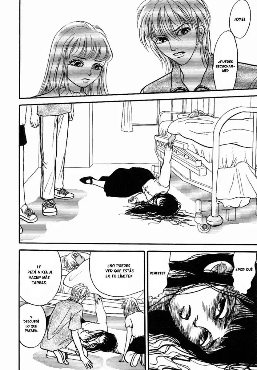 Shi To Kanojo To Boku - Capítulo 34 - Página 26 - LectorTMOo