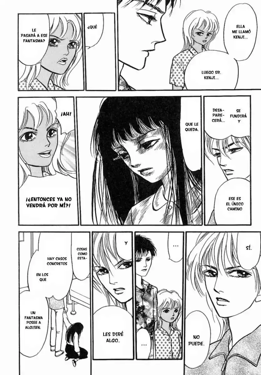Shi To Kanojo To Boku - Capítulo 34 - Página 32 - LectorTMOo