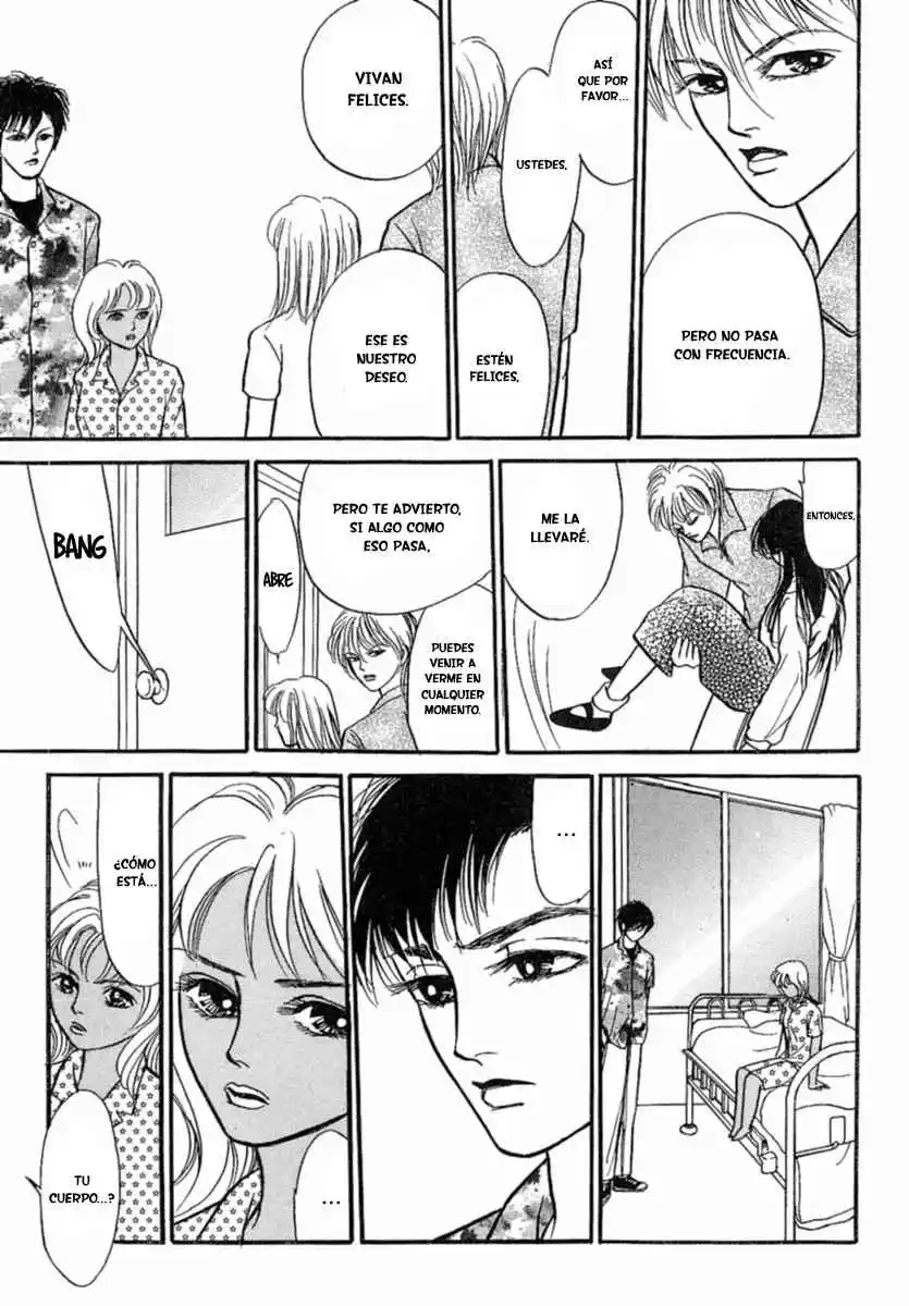 Shi To Kanojo To Boku - Capítulo 34 - Página 33 - LectorTMOo