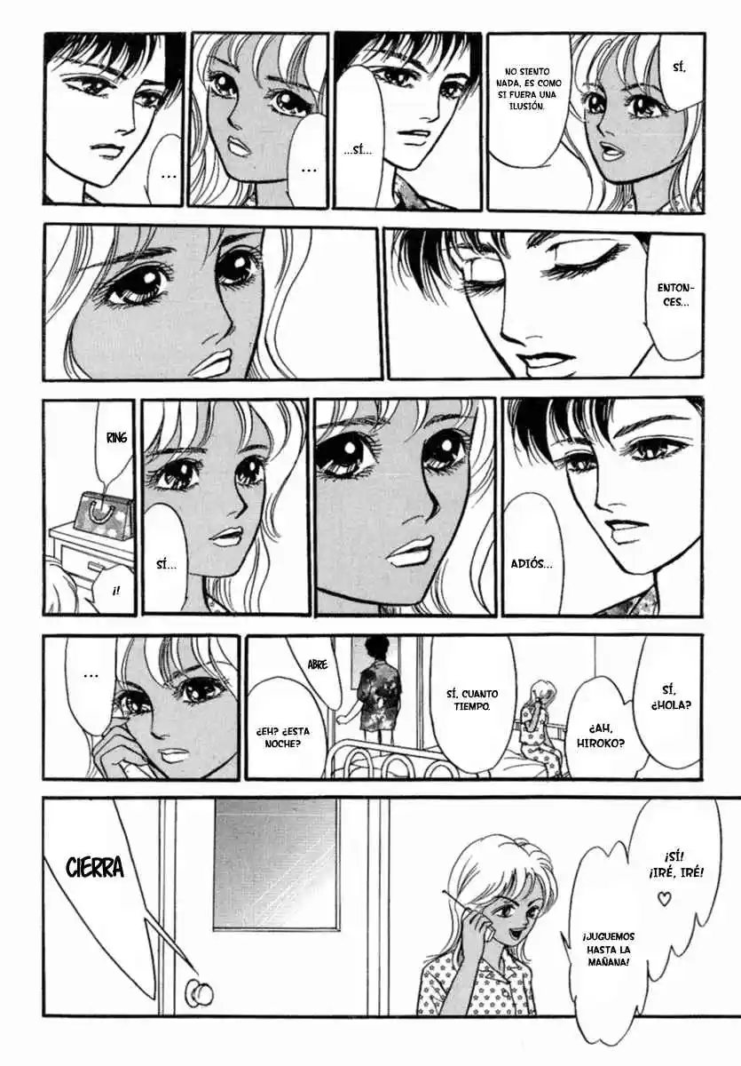 Shi To Kanojo To Boku - Capítulo 34 - Página 34 - LectorTMOo