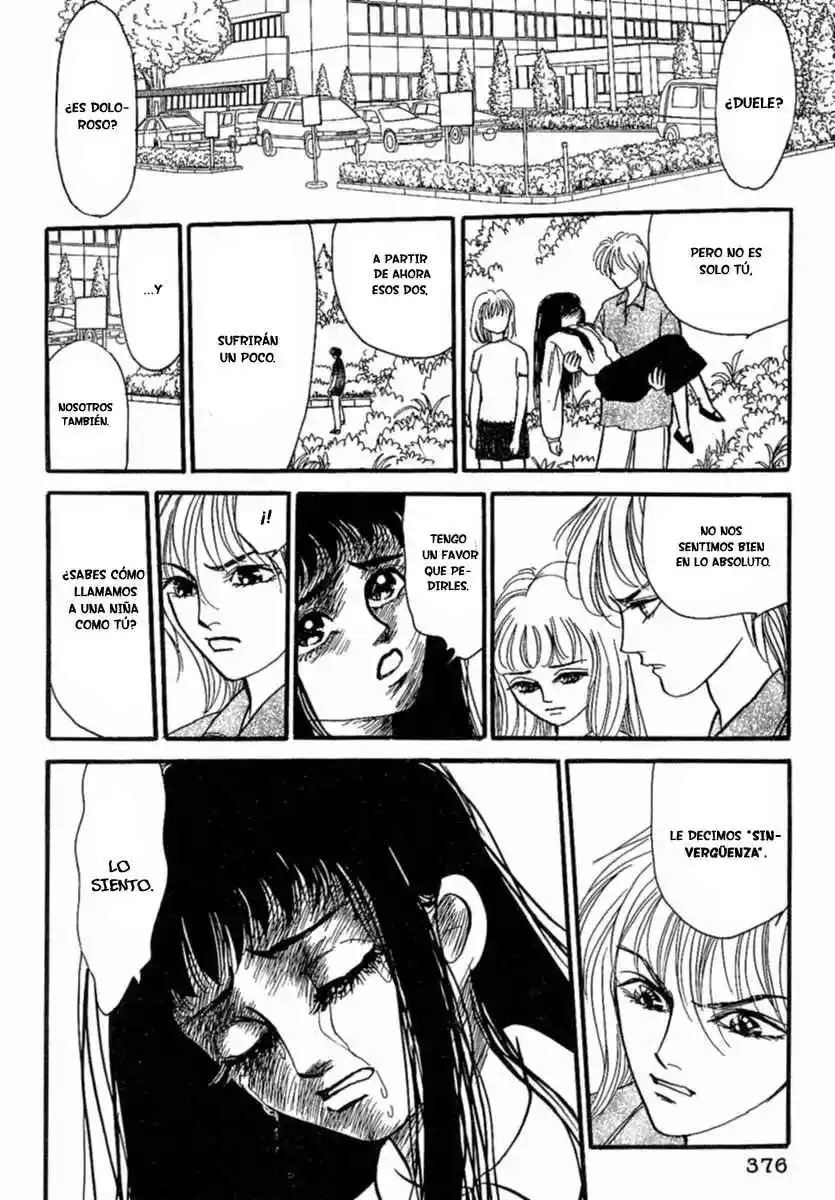 Shi To Kanojo To Boku - Capítulo 34 - Página 36 - LectorTMOo