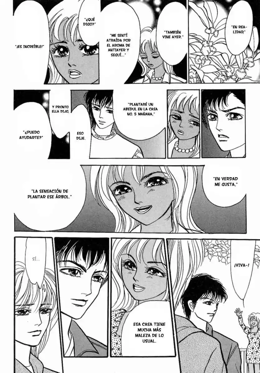 Shi To Kanojo To Boku - Capítulo 34 - Página 40 - LectorTMOo
