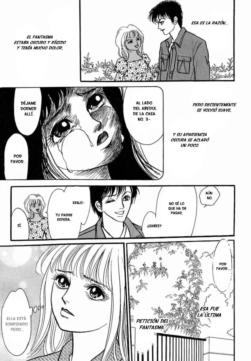 Shi To Kanojo To Boku - Capítulo 34 - Página 41 - LectorTMOo