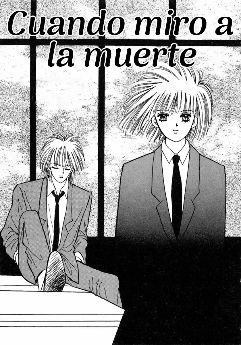 Shi To Kanojo To Boku - Capítulo 4 - Página 1 - LectorTMOo
