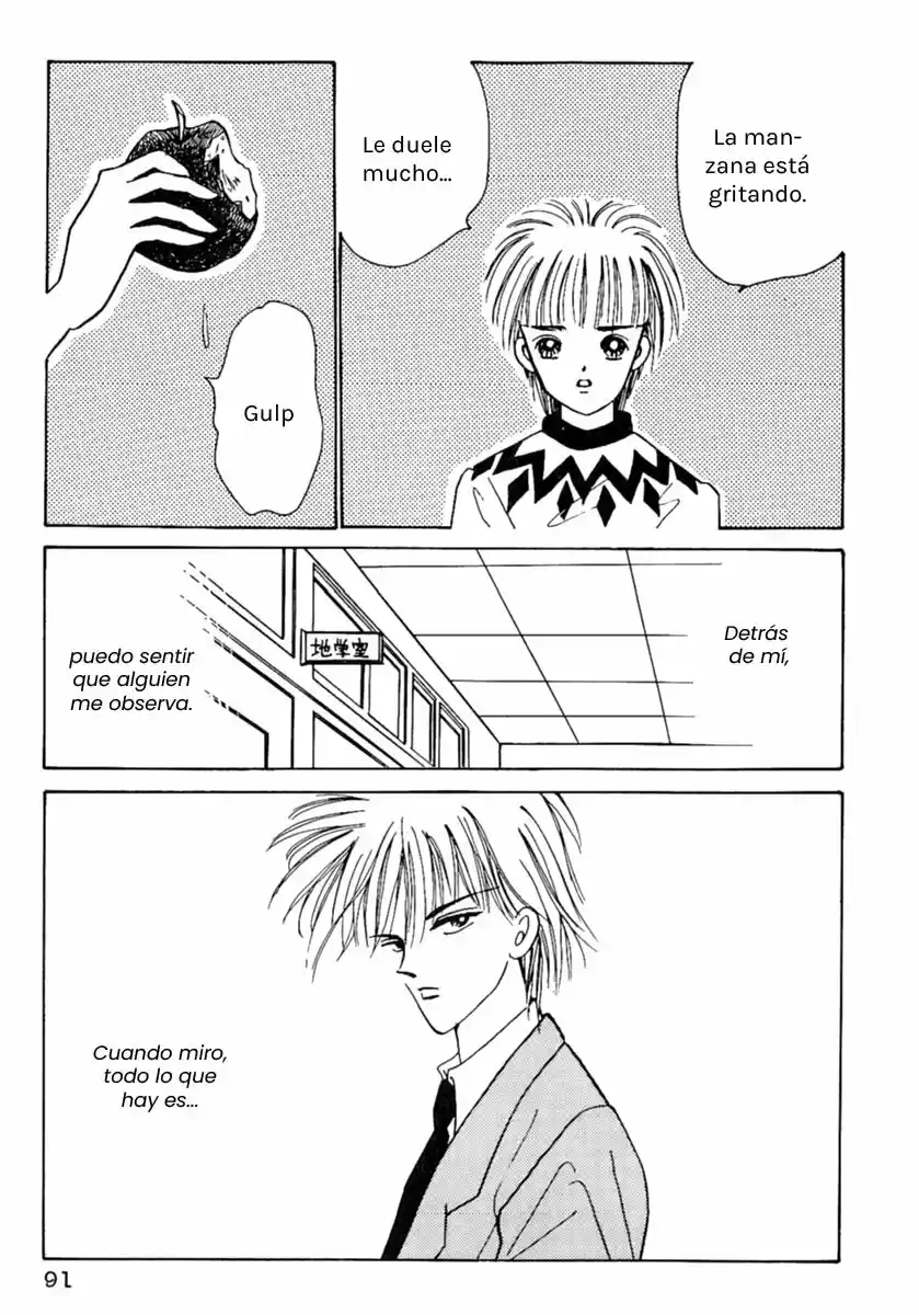 Shi To Kanojo To Boku - Capítulo 4 - Página 3 - LectorTMOo
