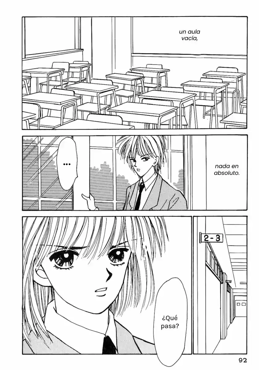 Shi To Kanojo To Boku - Capítulo 4 - Página 4 - LectorTMOo