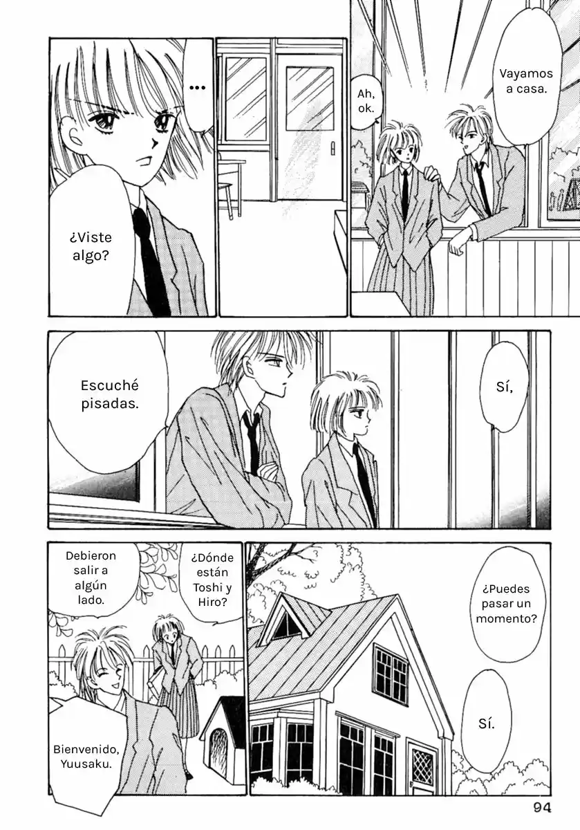 Shi To Kanojo To Boku - Capítulo 4 - Página 6 - LectorTMOo