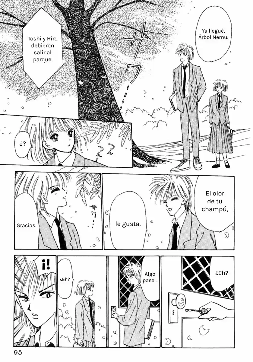 Shi To Kanojo To Boku - Capítulo 4 - Página 7 - LectorTMOo