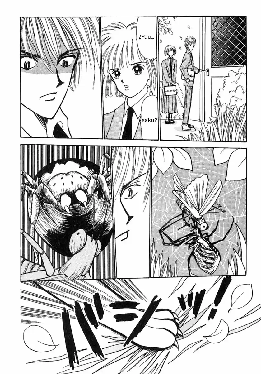 Shi To Kanojo To Boku - Capítulo 4 - Página 8 - LectorTMOo