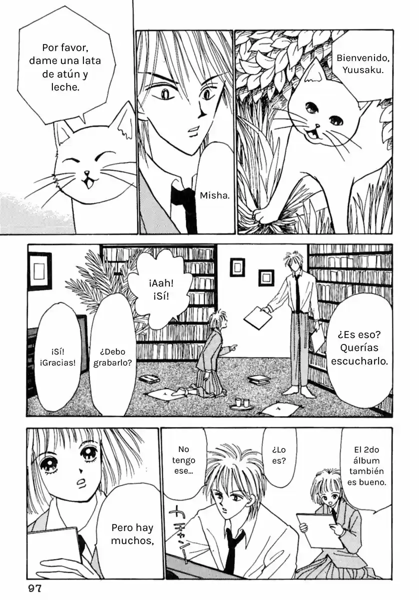 Shi To Kanojo To Boku - Capítulo 4 - Página 9 - LectorTMOo