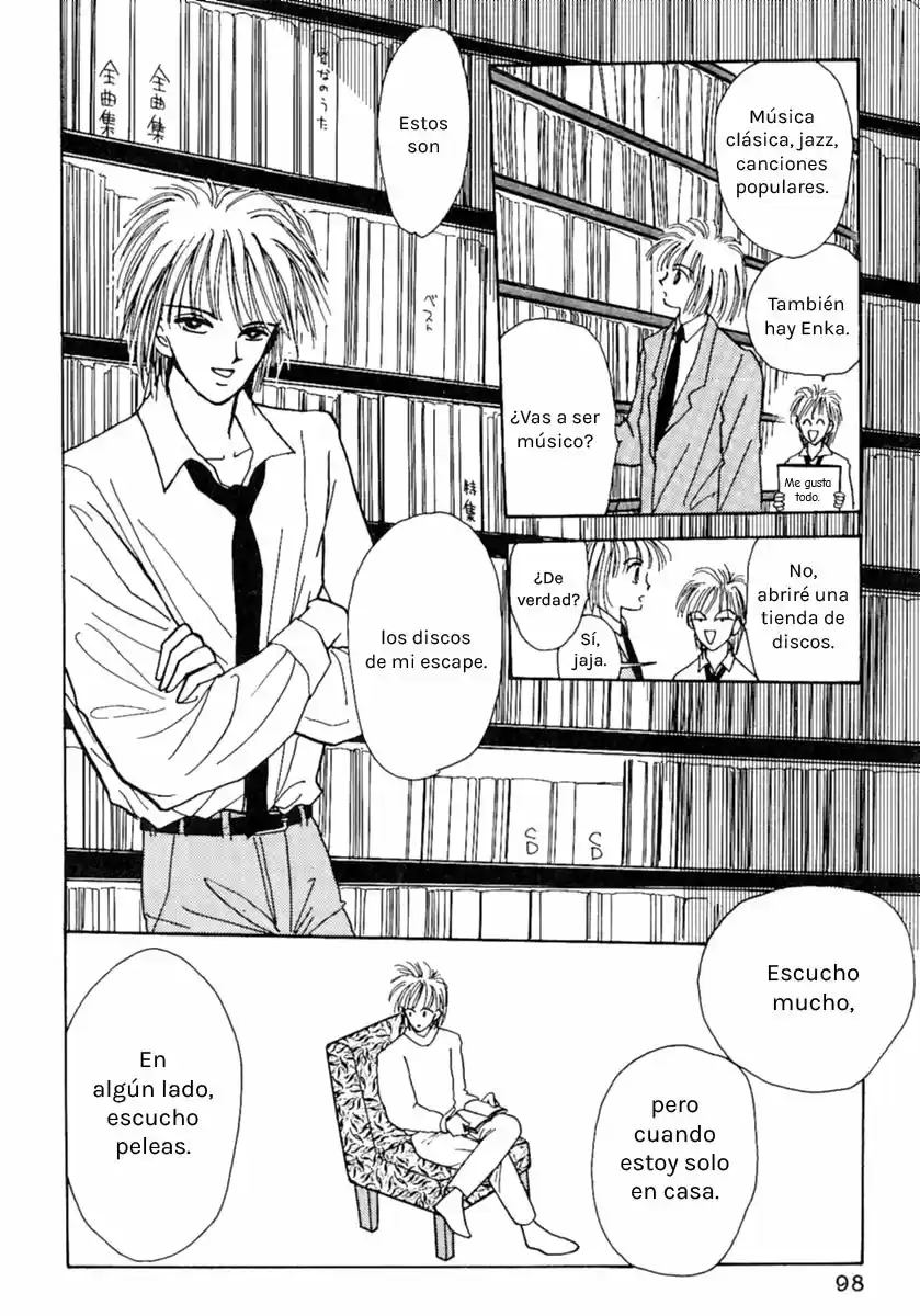 Shi To Kanojo To Boku - Capítulo 4 - Página 10 - LectorTMOo