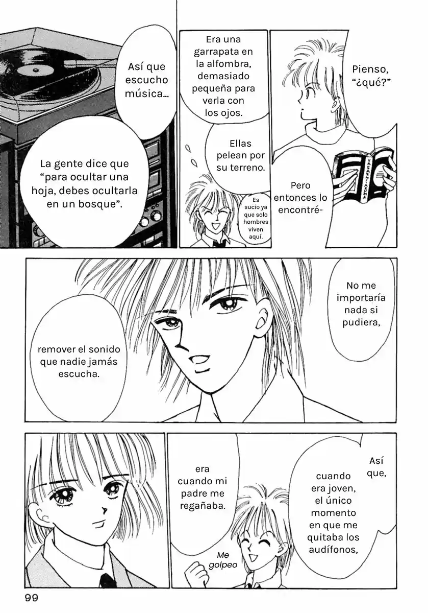 Shi To Kanojo To Boku - Capítulo 4 - Página 11 - LectorTMOo