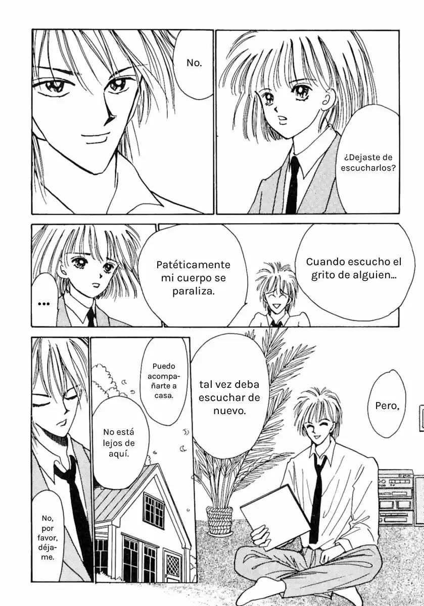 Shi To Kanojo To Boku - Capítulo 4 - Página 12 - LectorTMOo