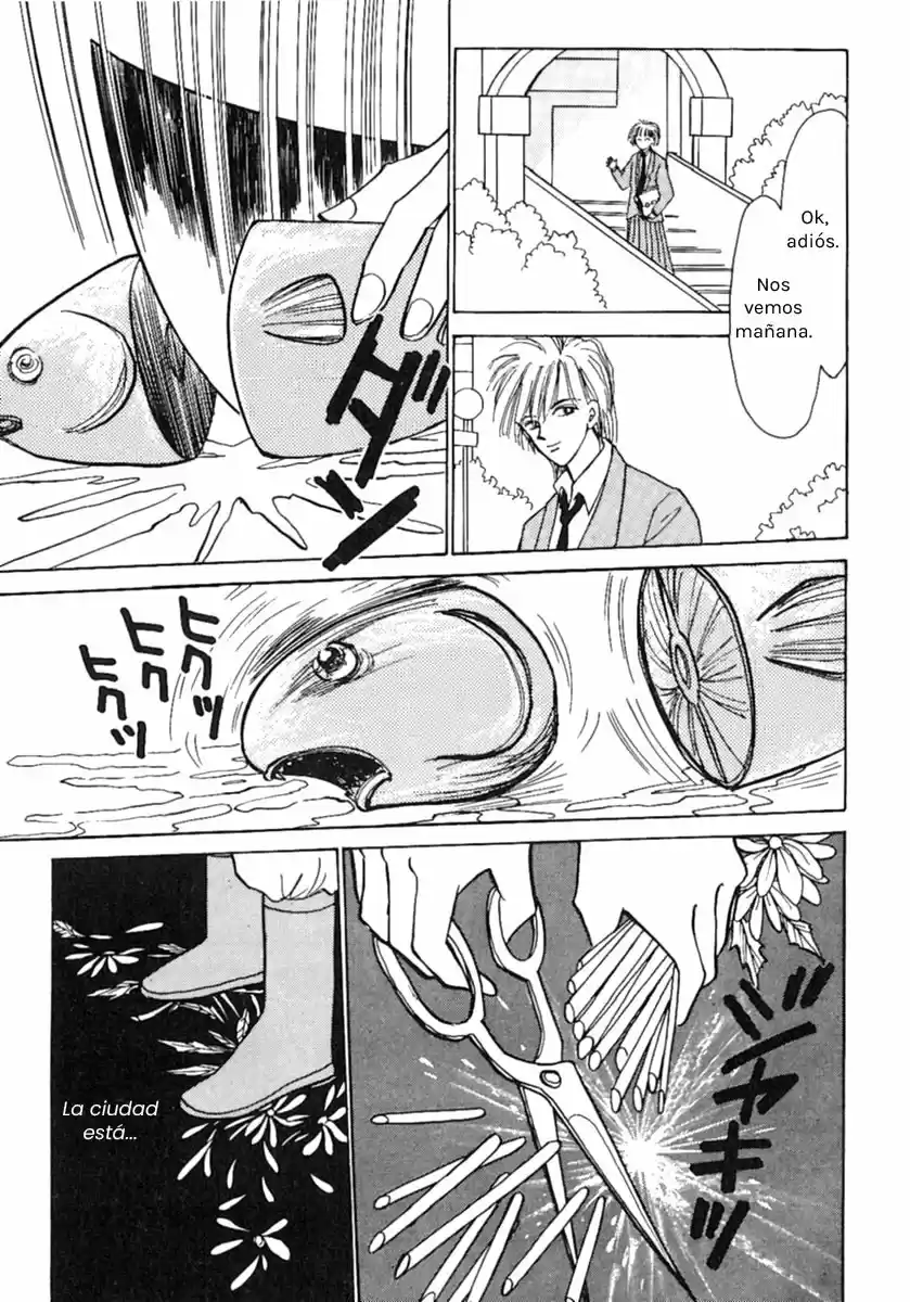 Shi To Kanojo To Boku - Capítulo 4 - Página 15 - LectorTMOo