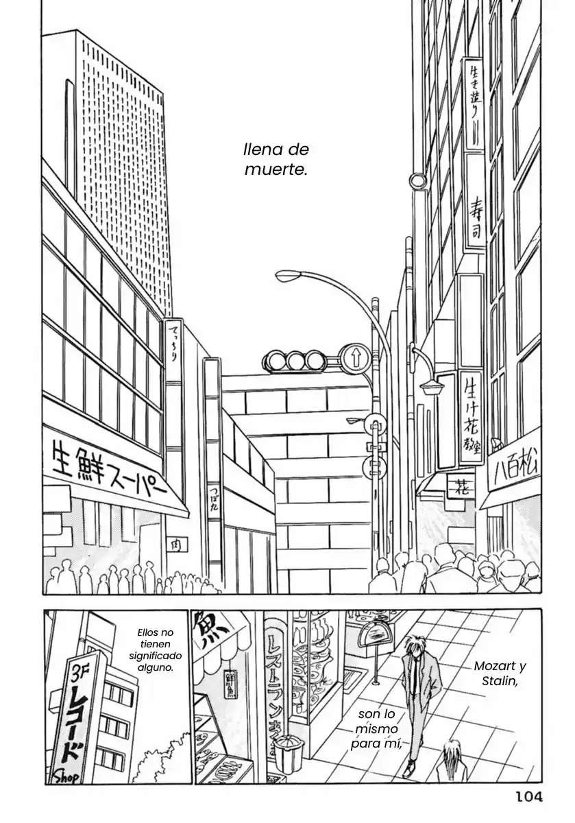 Shi To Kanojo To Boku - Capítulo 4 - Página 16 - LectorTMOo