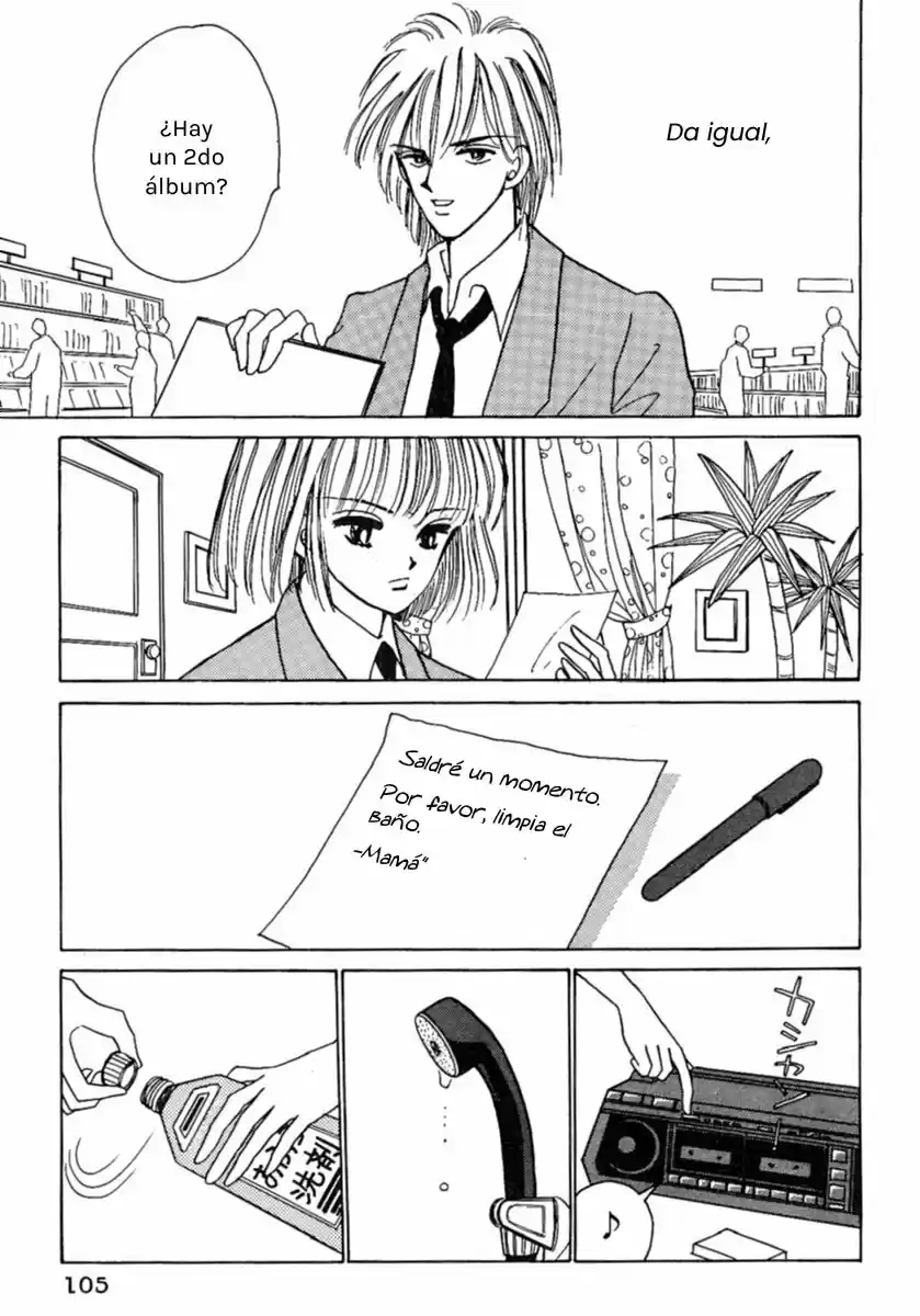 Shi To Kanojo To Boku - Capítulo 4 - Página 17 - LectorTMOo