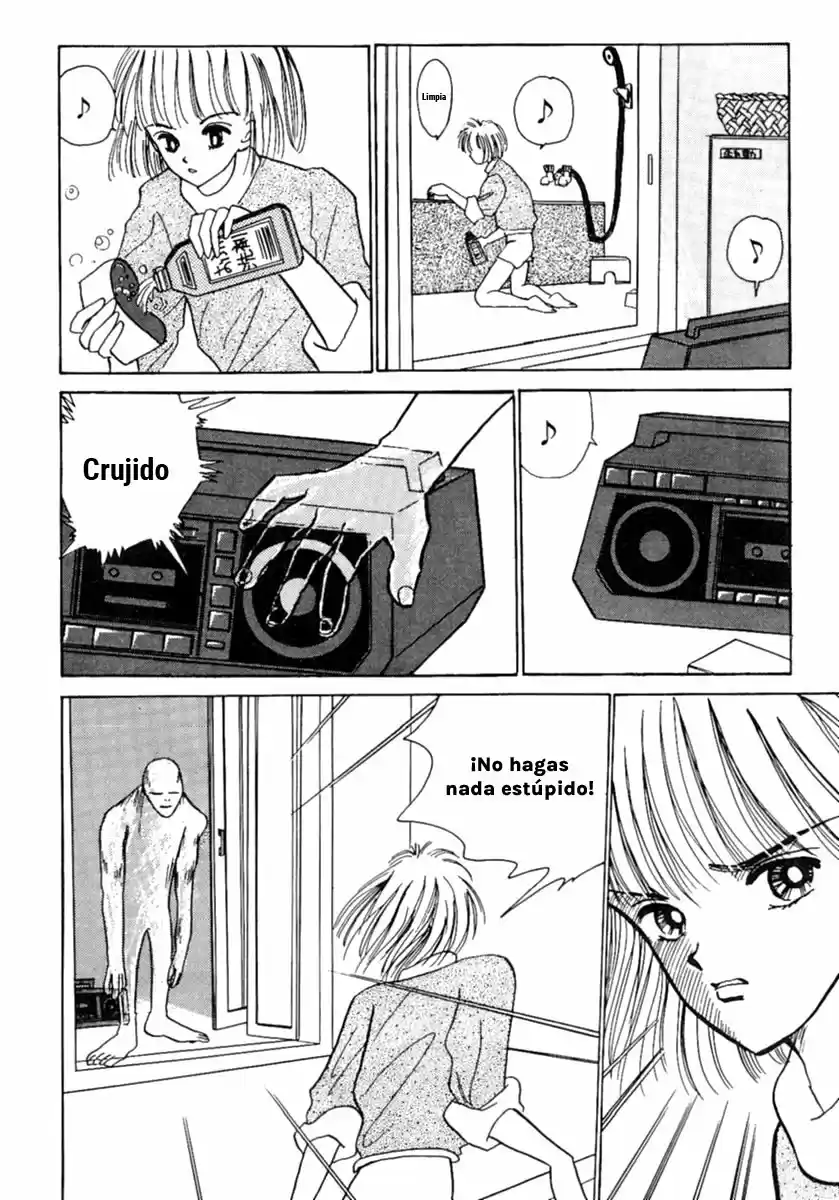 Shi To Kanojo To Boku - Capítulo 4 - Página 18 - LectorTMOo