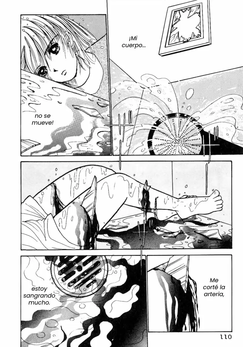 Shi To Kanojo To Boku - Capítulo 4 - Página 22 - LectorTMOo