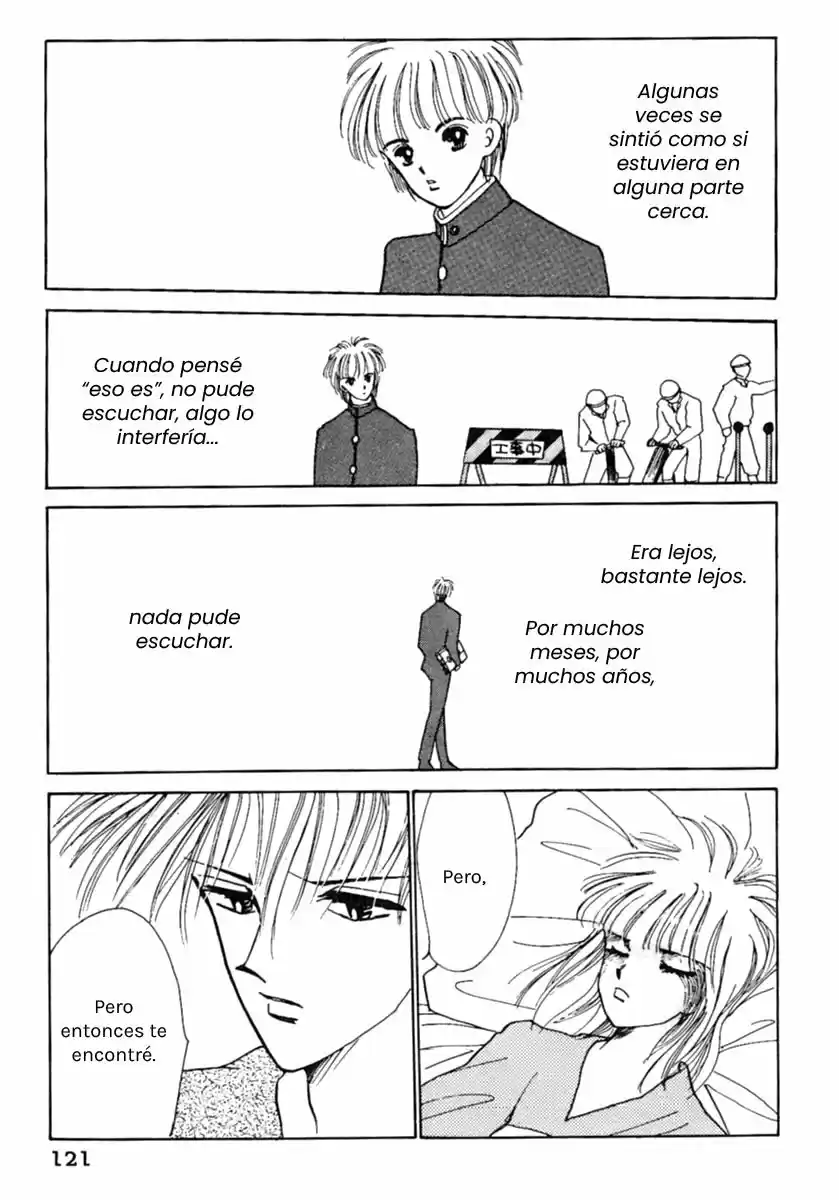 Shi To Kanojo To Boku - Capítulo 4 - Página 33 - LectorTMOo