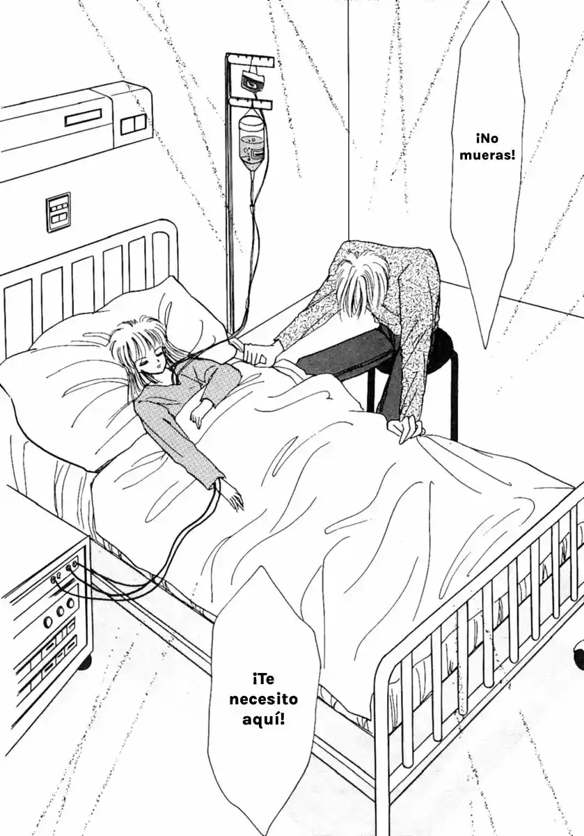 Shi To Kanojo To Boku - Capítulo 4 - Página 34 - LectorTMOo