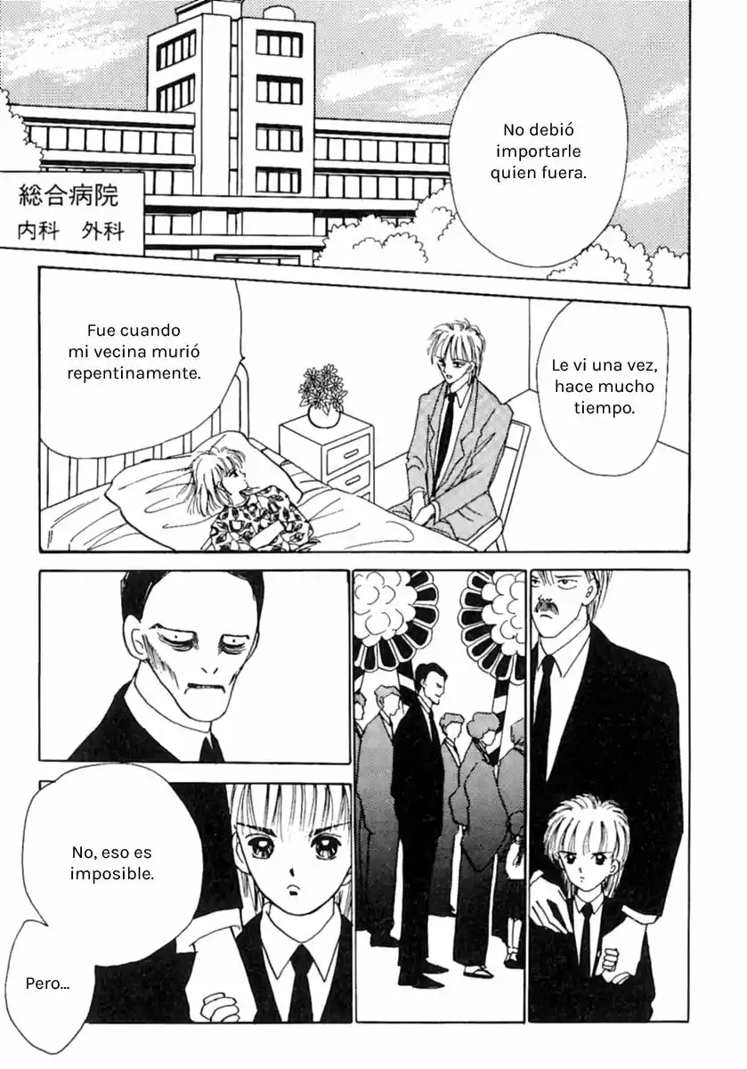 Shi To Kanojo To Boku - Capítulo 4 - Página 37 - LectorTMOo