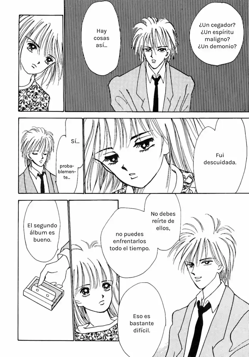 Shi To Kanojo To Boku - Capítulo 4 - Página 38 - LectorTMOo