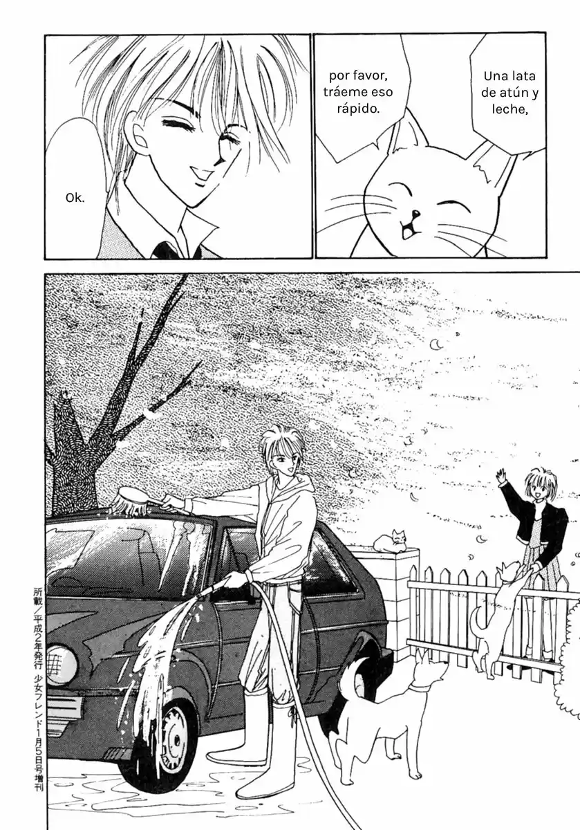 Shi To Kanojo To Boku - Capítulo 4 - Página 40 - LectorTMOo