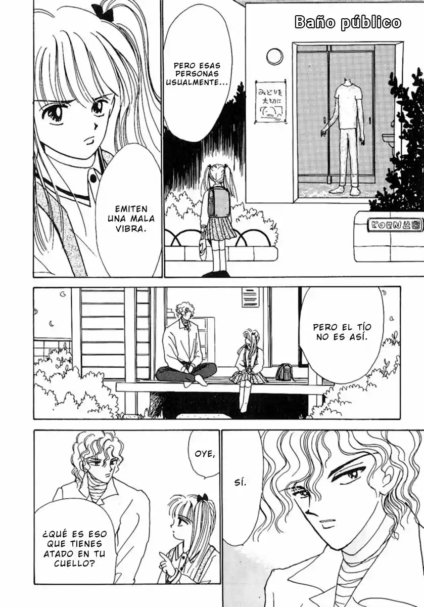 Shi To Kanojo To Boku - Capítulo 5 - Página 17 - LectorTMOo
