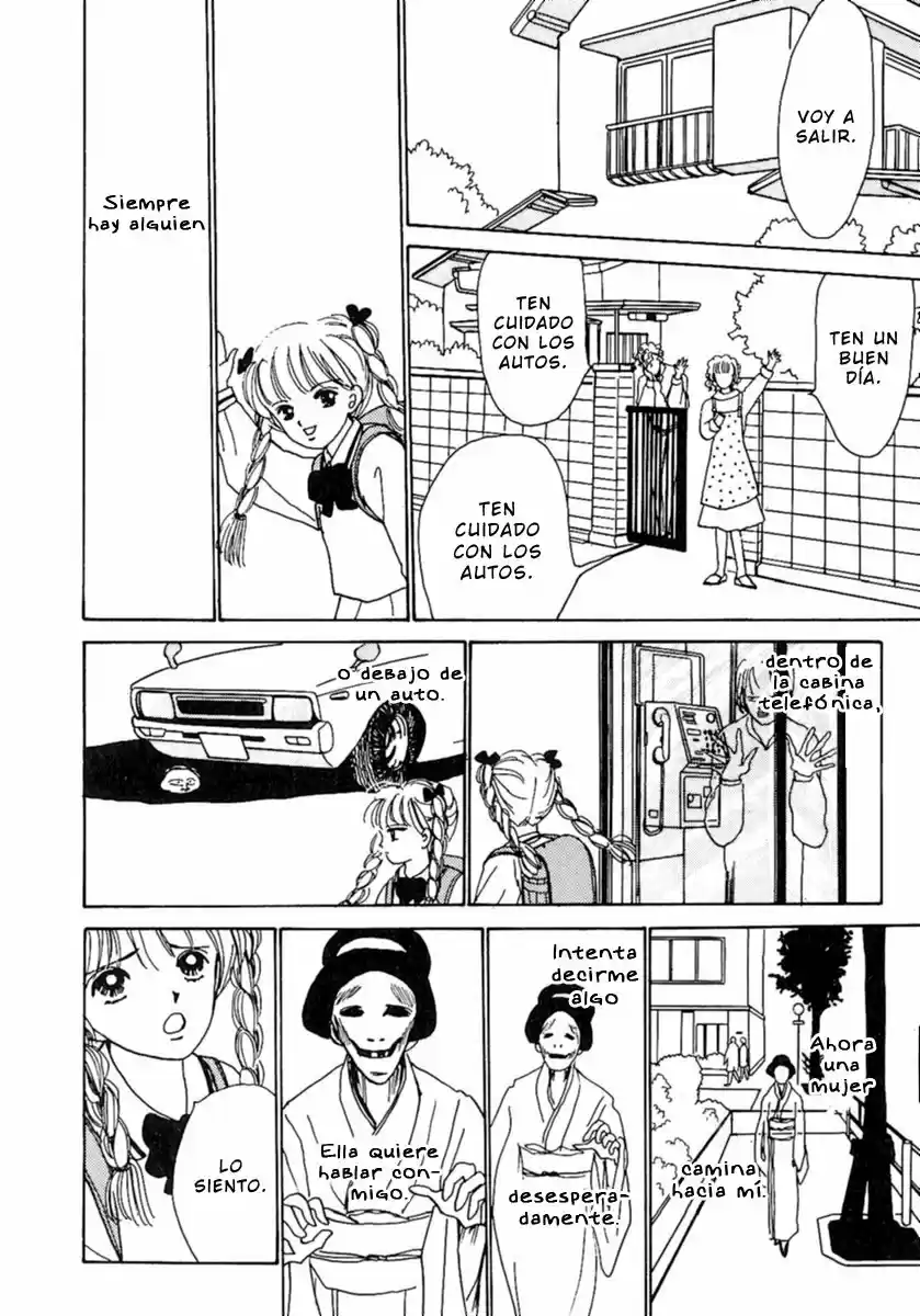 Shi To Kanojo To Boku - Capítulo 5 - Página 19 - LectorTMOo