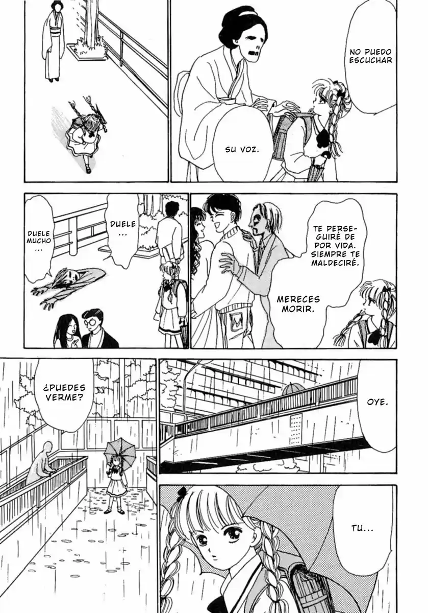 Shi To Kanojo To Boku - Capítulo 5 - Página 20 - LectorTMOo