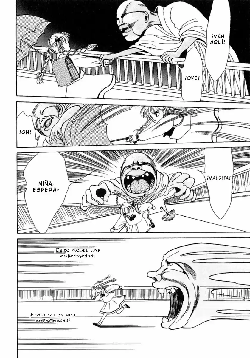 Shi To Kanojo To Boku - Capítulo 5 - Página 21 - LectorTMOo