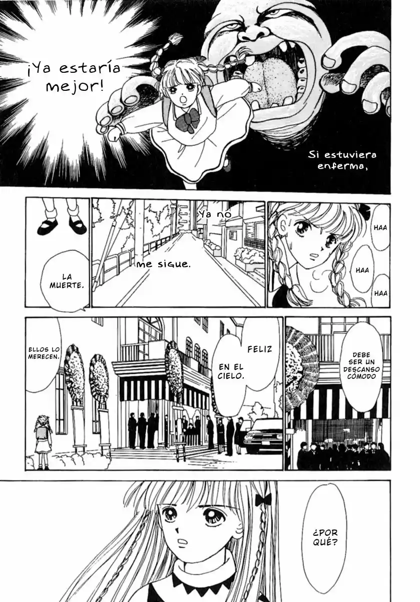 Shi To Kanojo To Boku - Capítulo 5 - Página 22 - LectorTMOo
